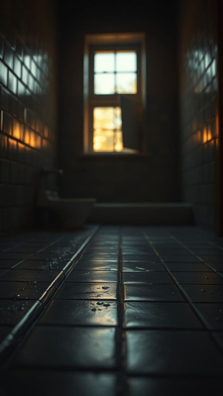 Bathroom Splash Chronicles