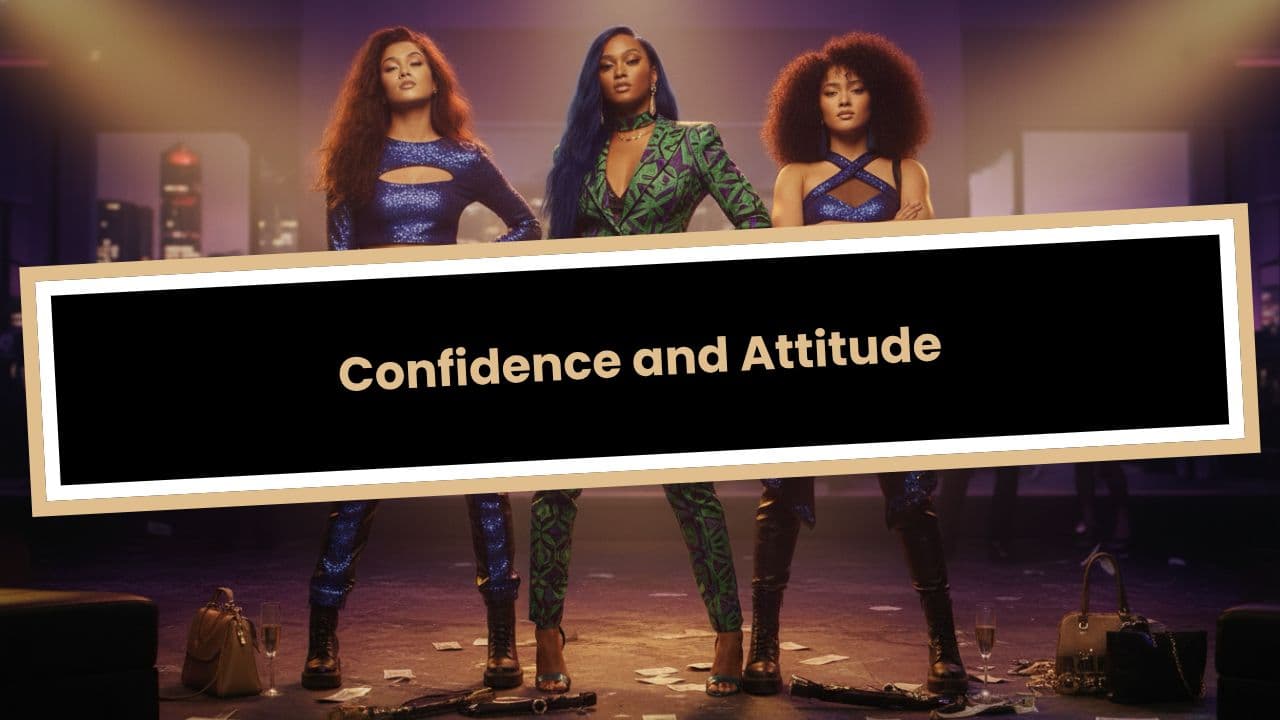 Confidence and Attitude