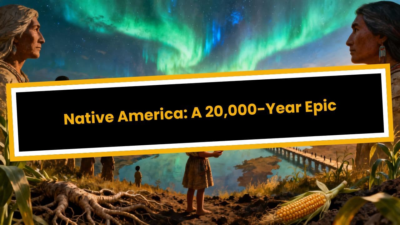 Native America: A 20,000-Year Epic