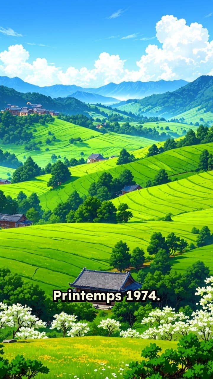 Découverte des soldats de terre