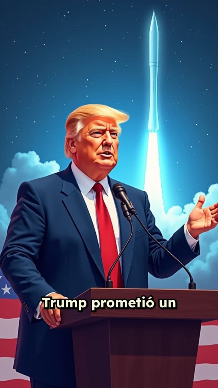 Escudo antimisiles 2028 en riesgo de retraso