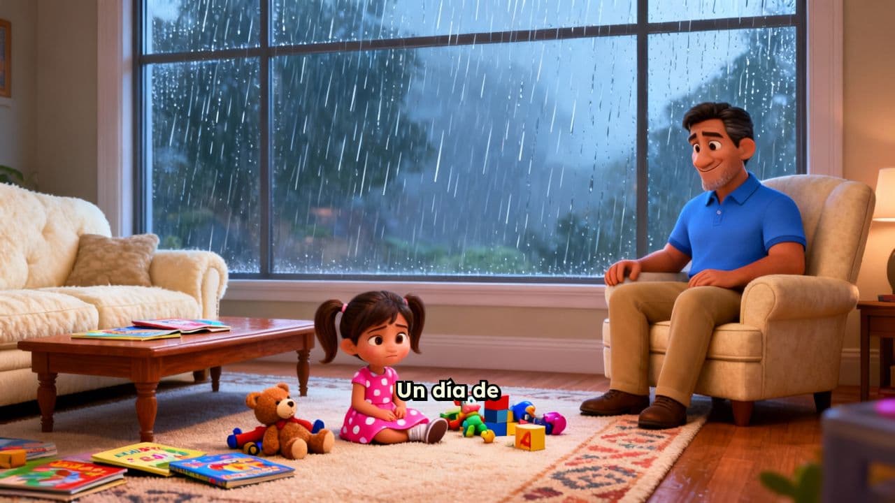 Lección 21: La Casa - El Recorrido de Lucía