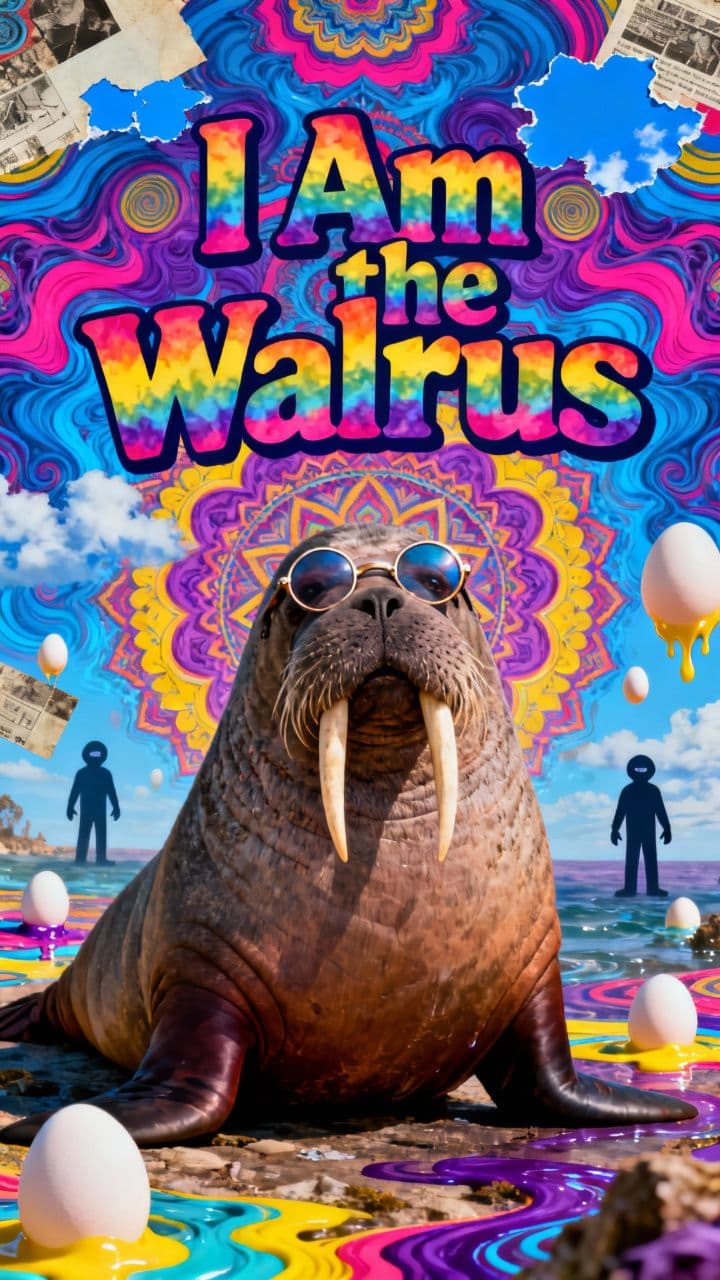I Am the Walrus
