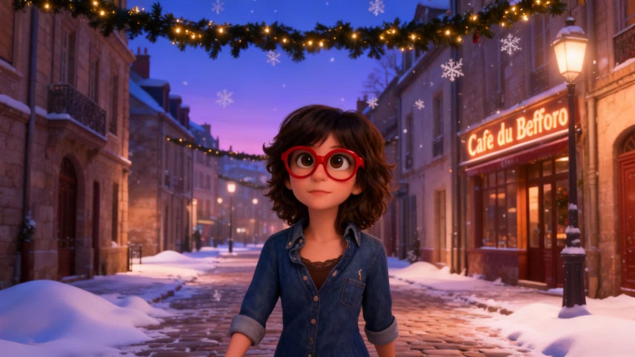 #7523 -Winter Reunion in Thionville