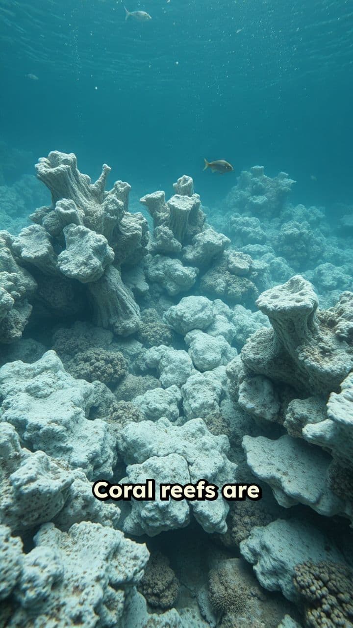 Saving Coral Reefs from Climate Change
