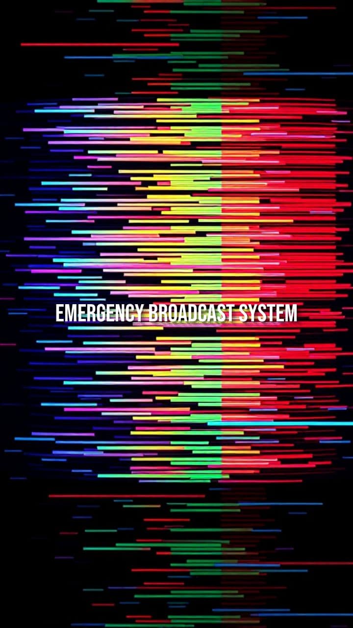 Emergency Broadcast System