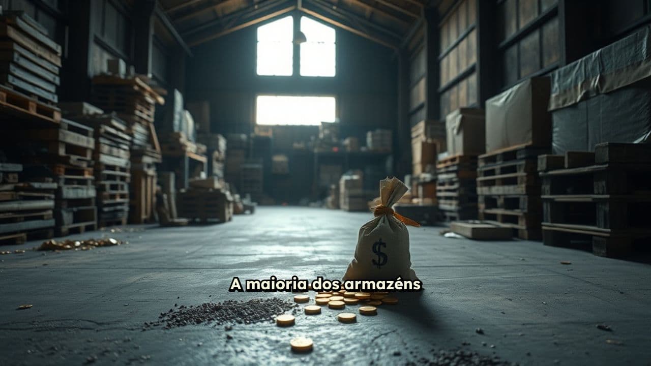 Gestão Eficiente de Armazéns