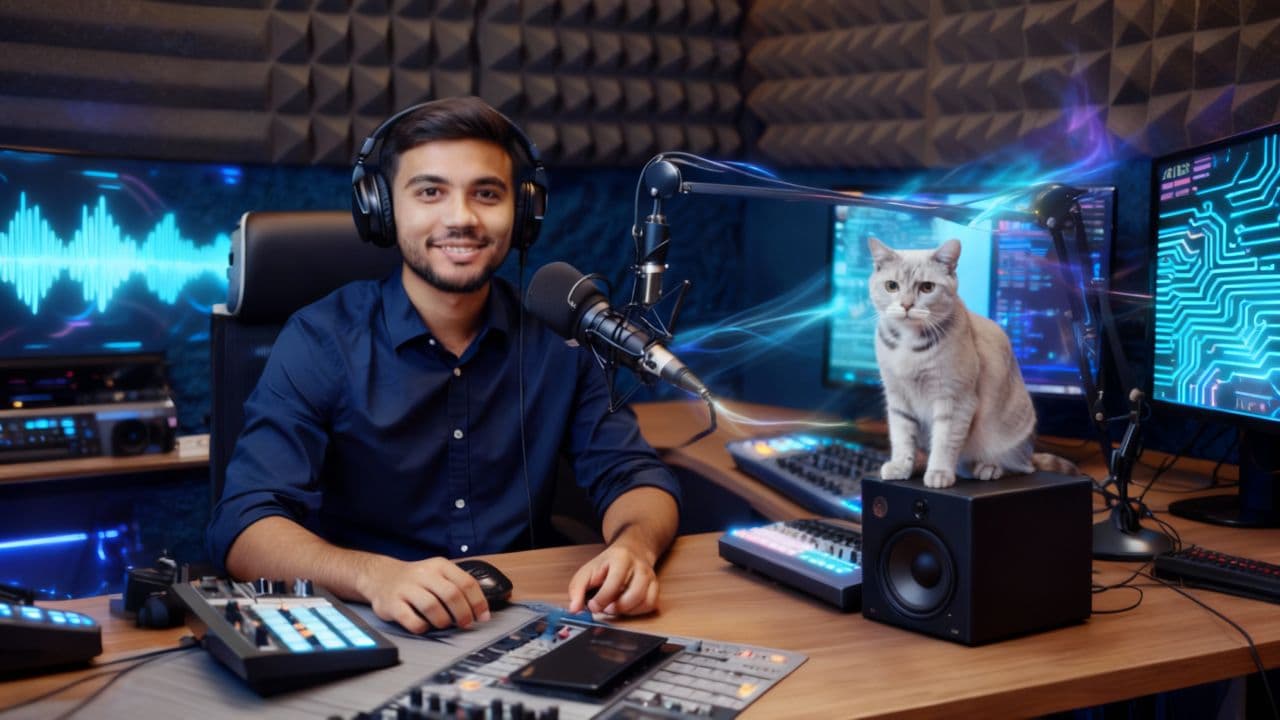 Bienvenidos a Radio IA Vibes