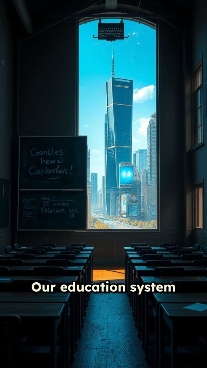 Rethinking Education for Lifelong Learning