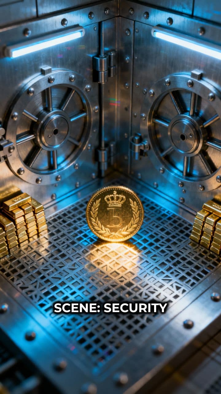 Mastermind Vault Heist Interrupted