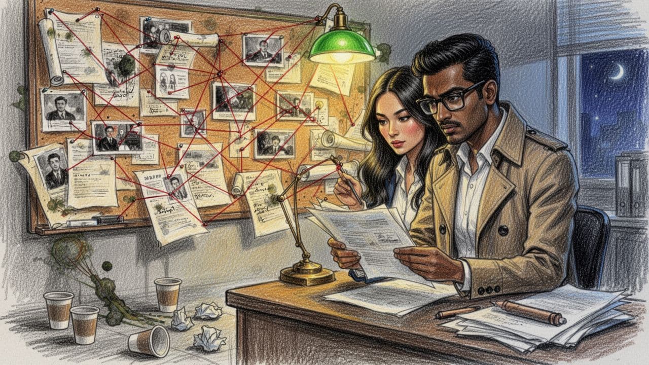 Truth Through the Static