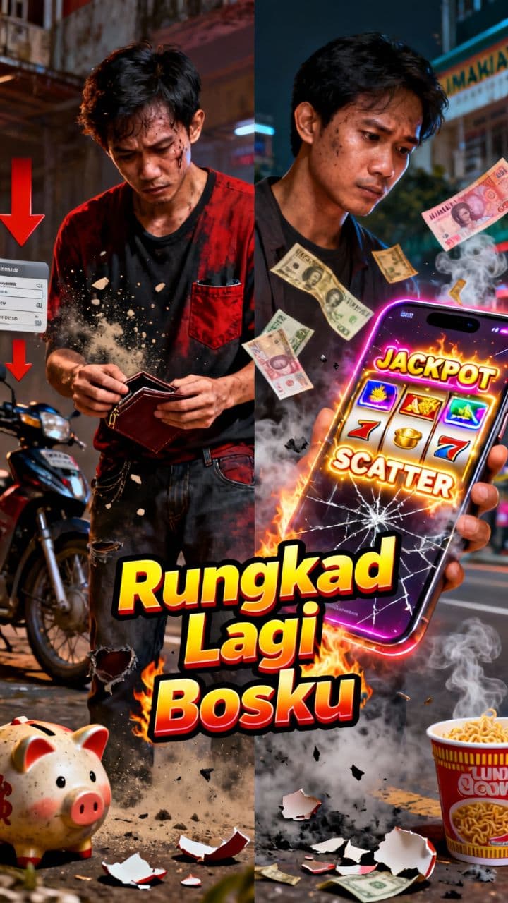 Rungkad Lagi Bosku
