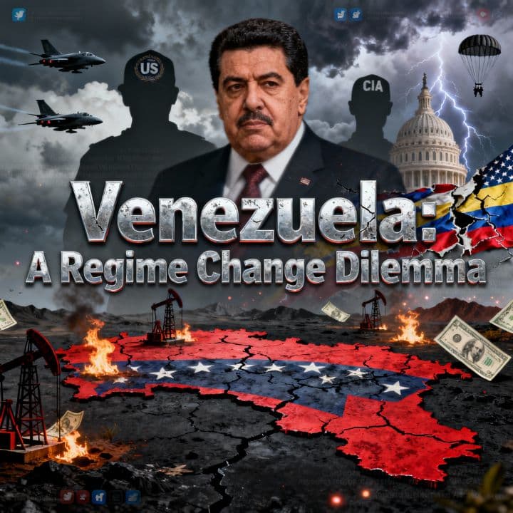 Venezuela: A Regime Change Dilemma