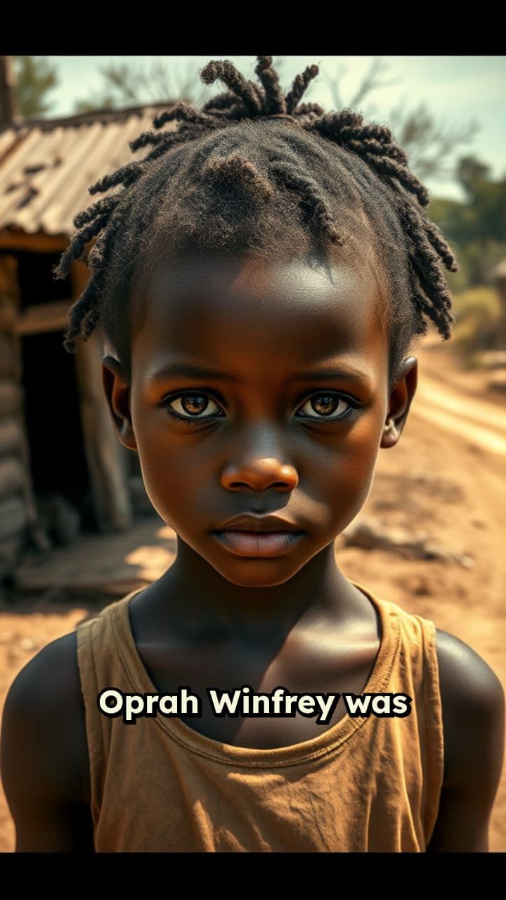 Resilience Over Rejection: Oprah's Journey