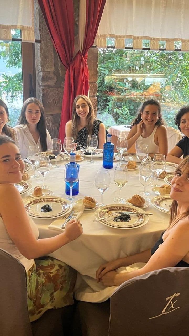 El poder de la comida compartida