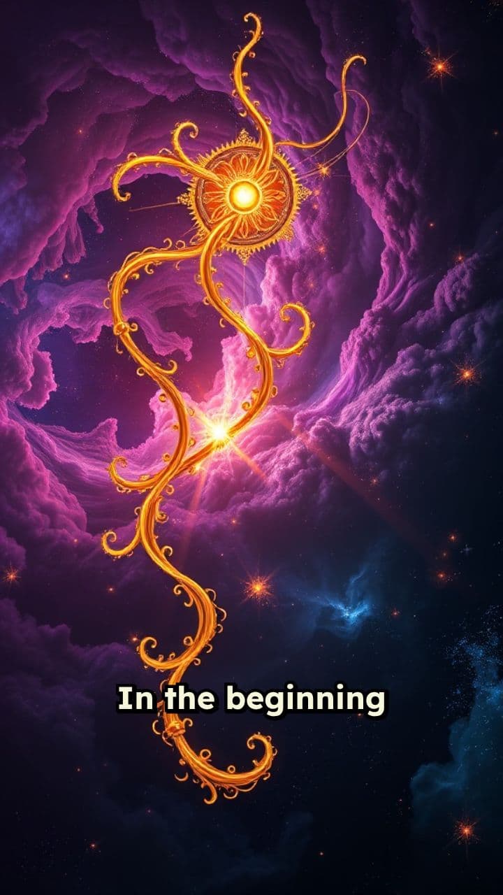 The Creation of the World