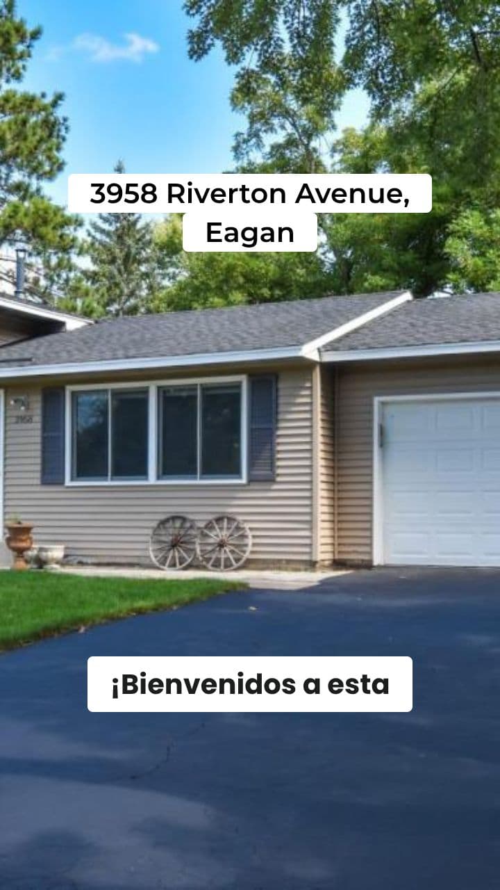 Venta de Casa en Eagan, MN