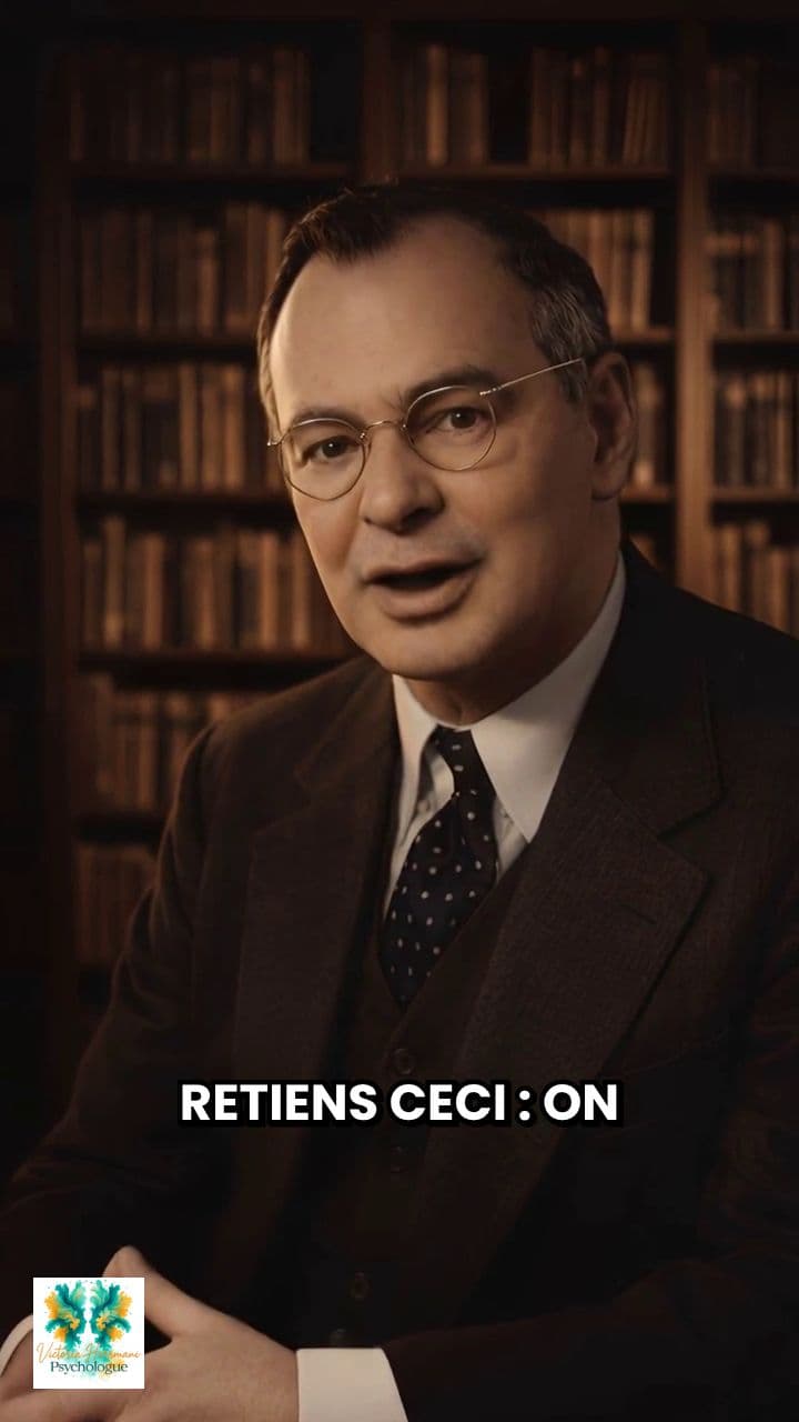 Quand les phrases deviennent destin