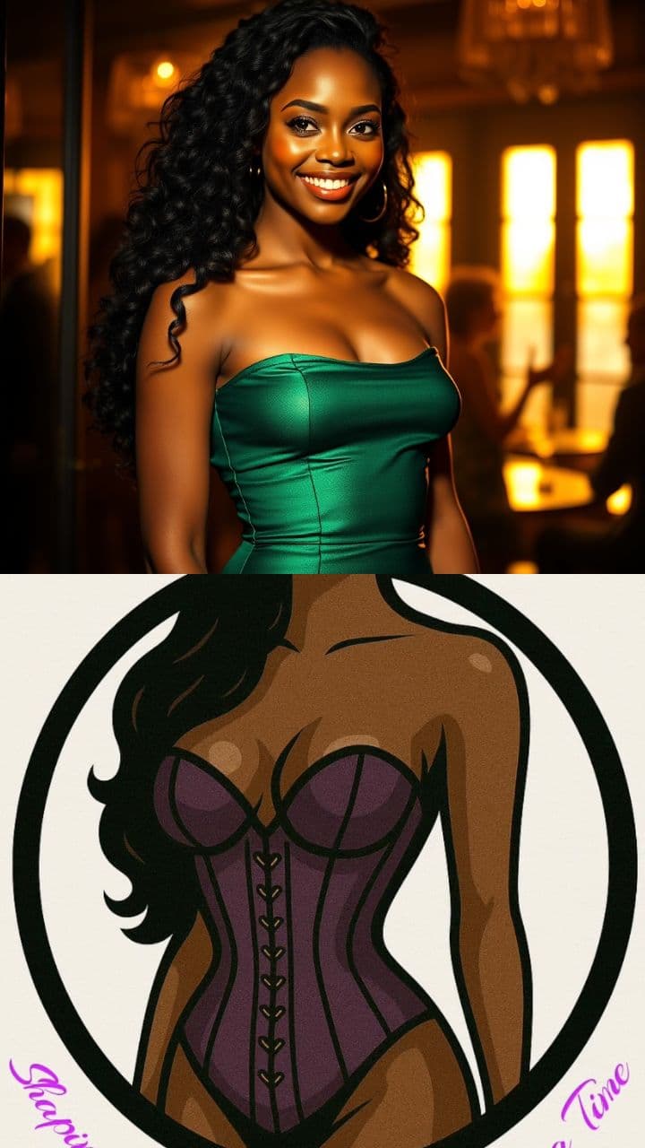 Shaping the World One Waist at a Time