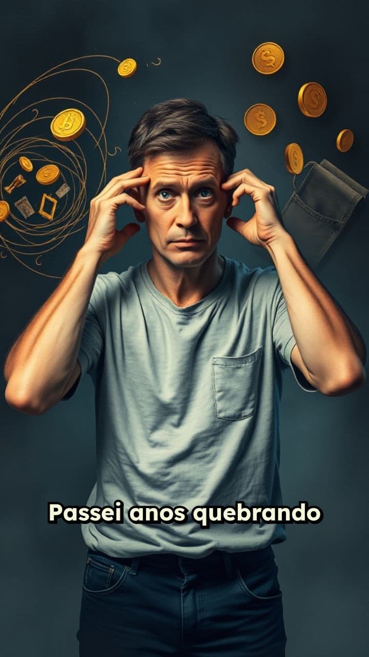 Liberdade Financeira: O Sacrifício Necessário