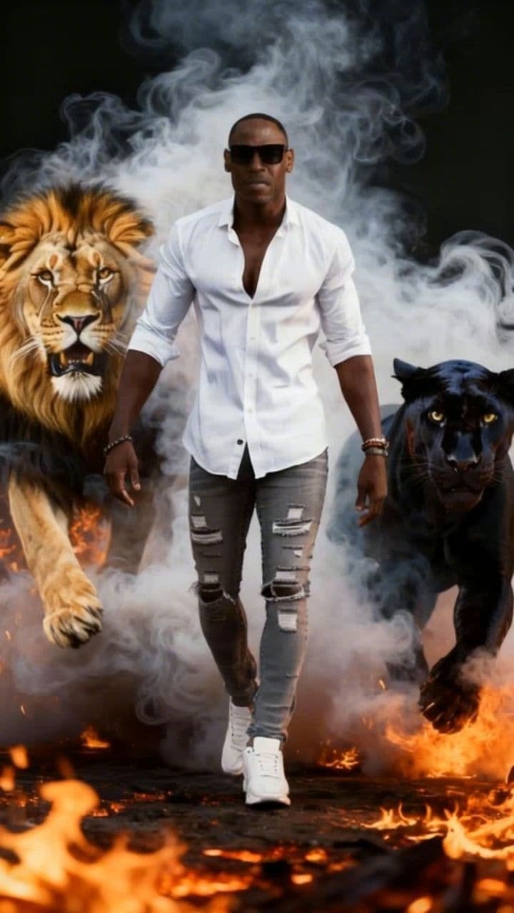 Image transform video