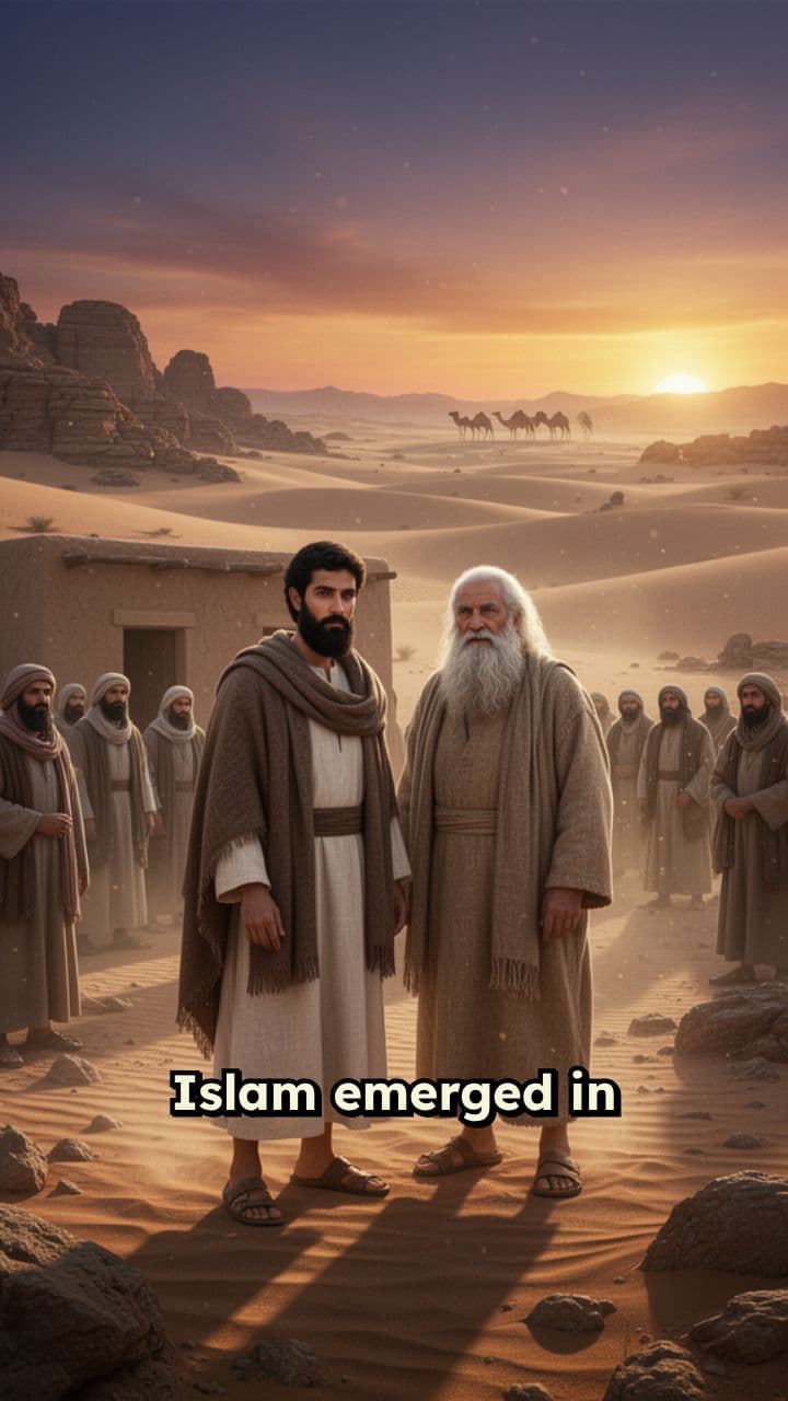 How Islam Spread Beyond Conquest