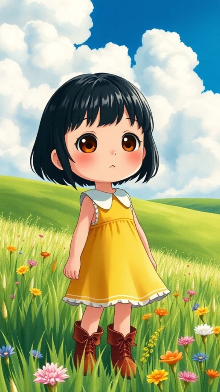 High-Octane Anime Pop Anthem