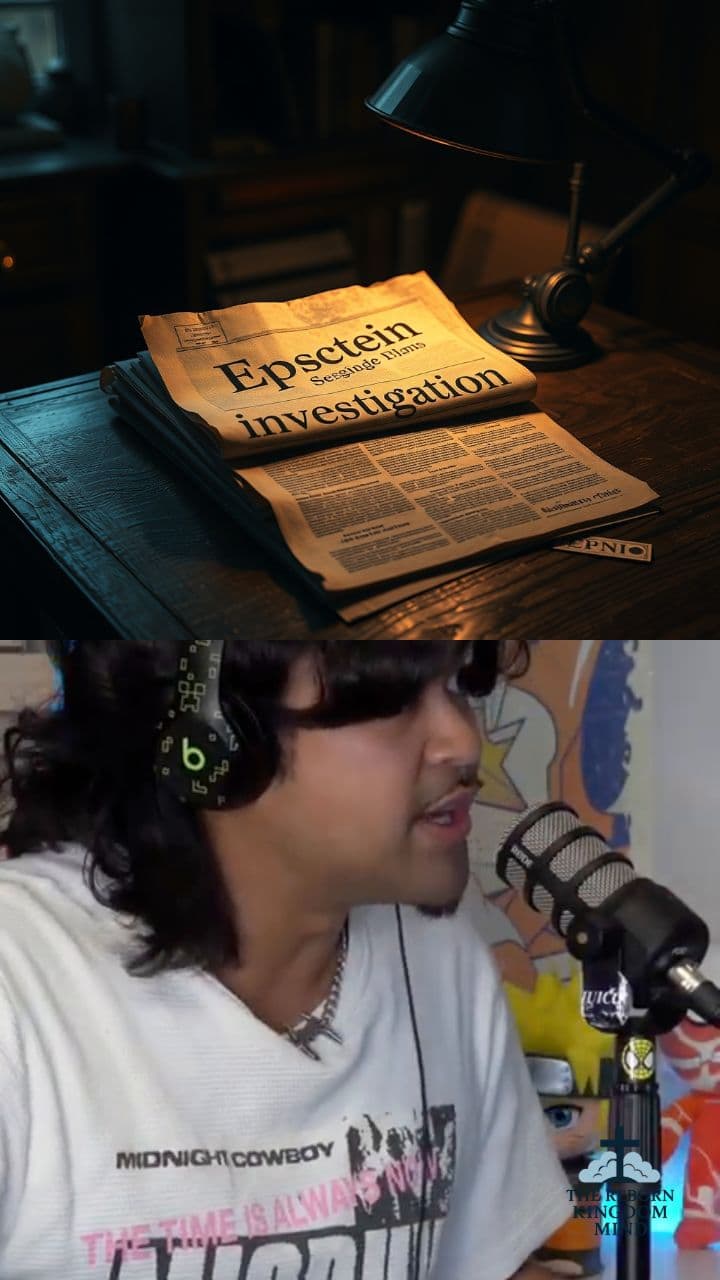 Epstein's Eugenics and DNA Experiments