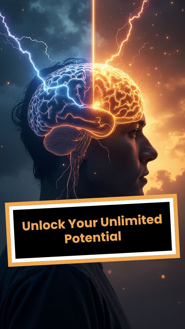 Unlock Your Unlimited Potential