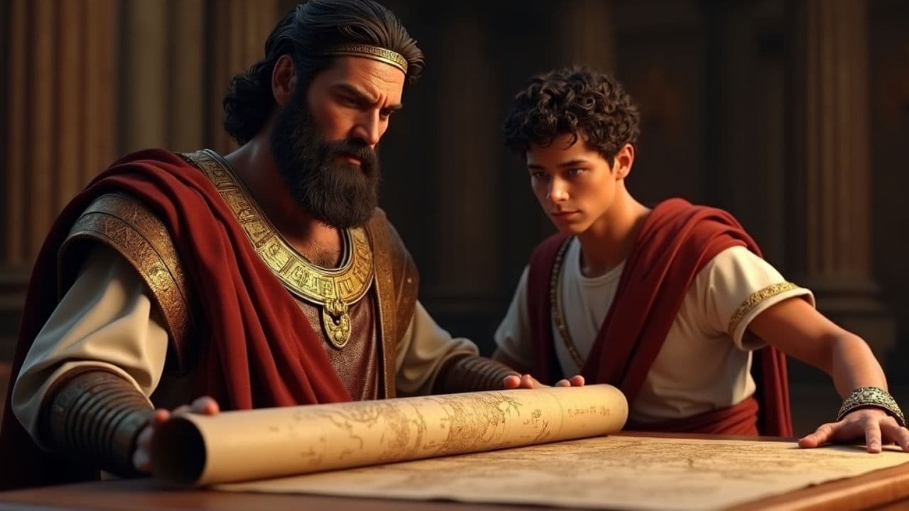 O Período Helenístico e suas Transformações