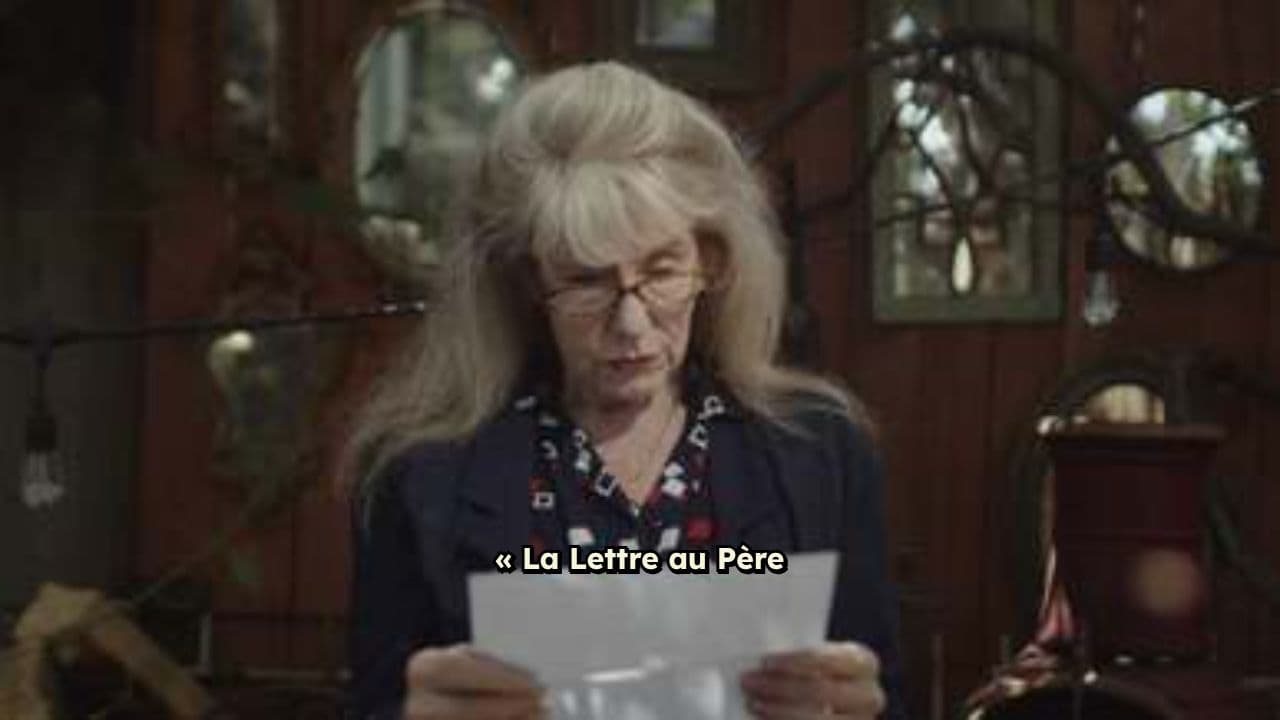 La Lettre du Renard Magique