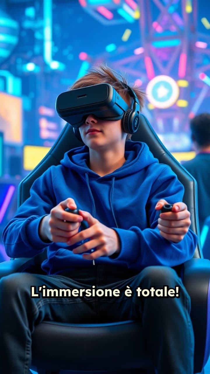 Connessione Ultra Veloce: Gaming e Streaming Senza Limiti