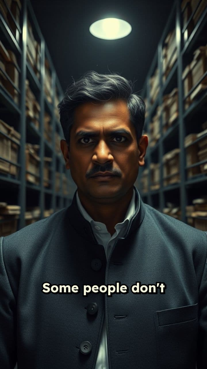 The Black File: Cleared in Red