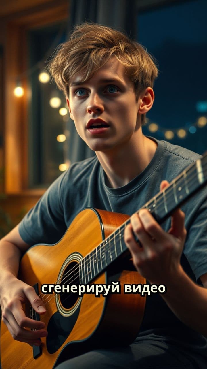 Иван Золо играет и поет "Разбила"