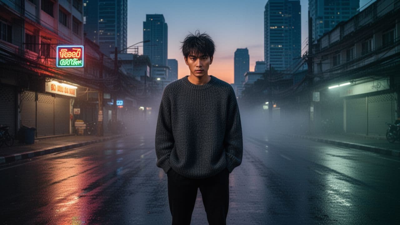 The Last Night We Met