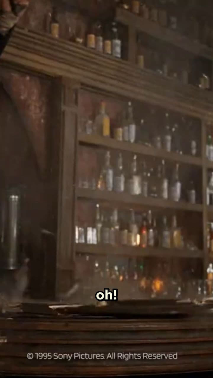 What the f**k is going on?