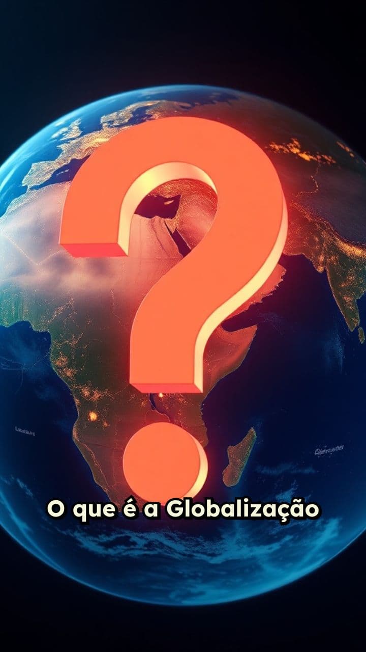 Globalização Económica: Oportunidades e Desafios