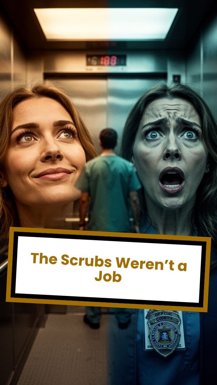 The Scrubs Weren’t a Job