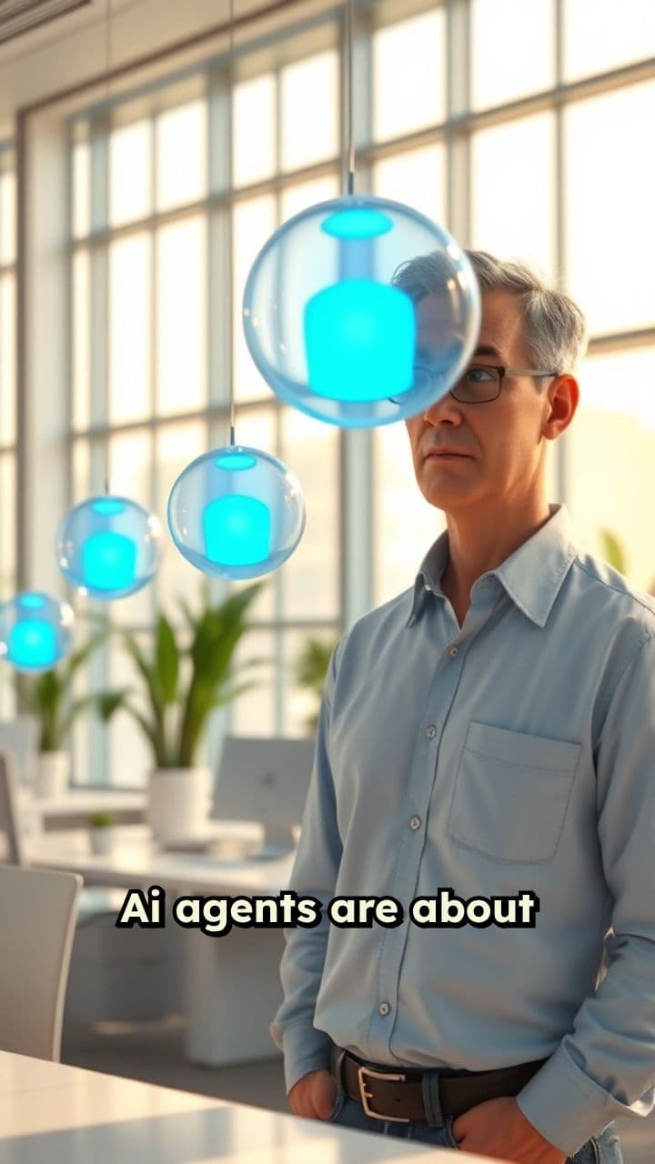 Managing Work in the Age of AI Agents