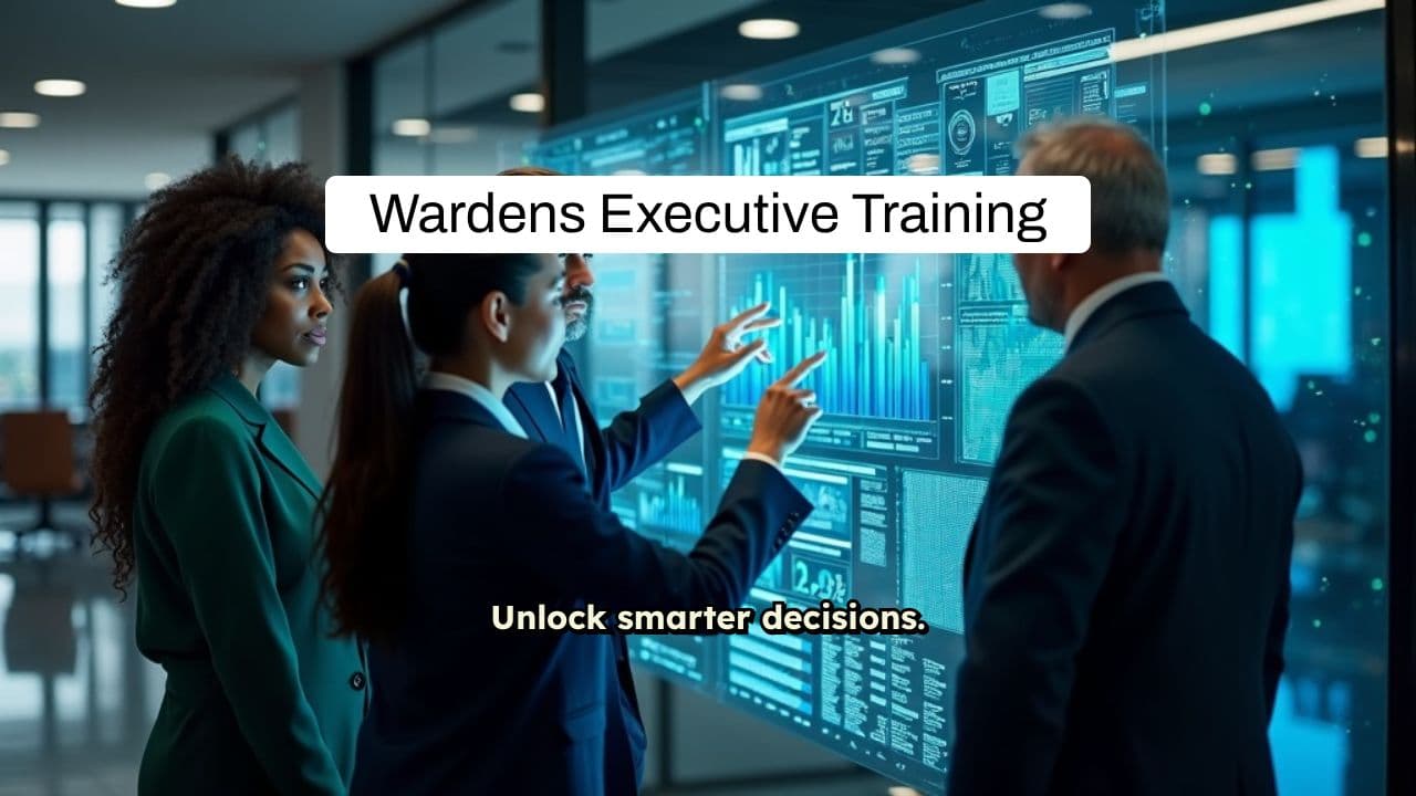 Wardens Executive Training
