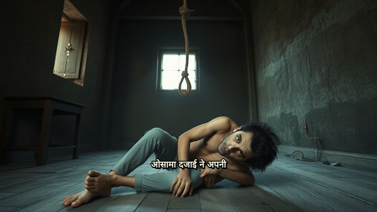 His Tragic Suicide Attempts