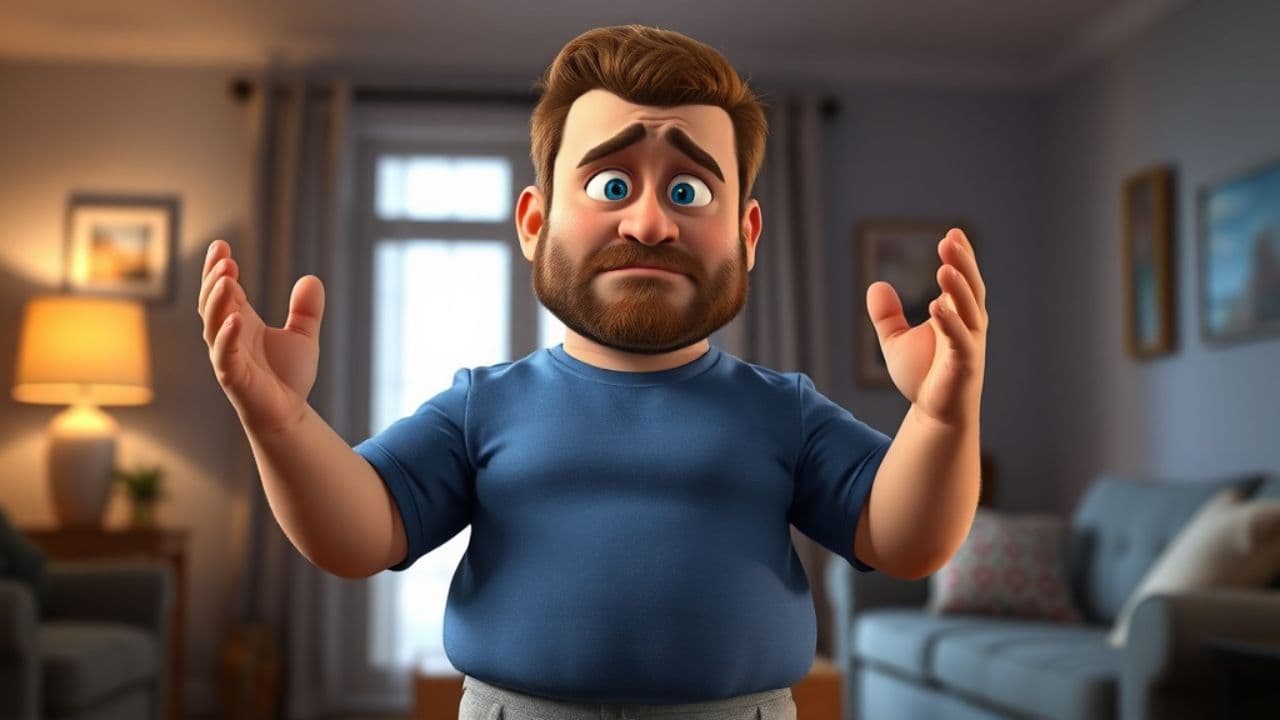 Кот и его хозяин