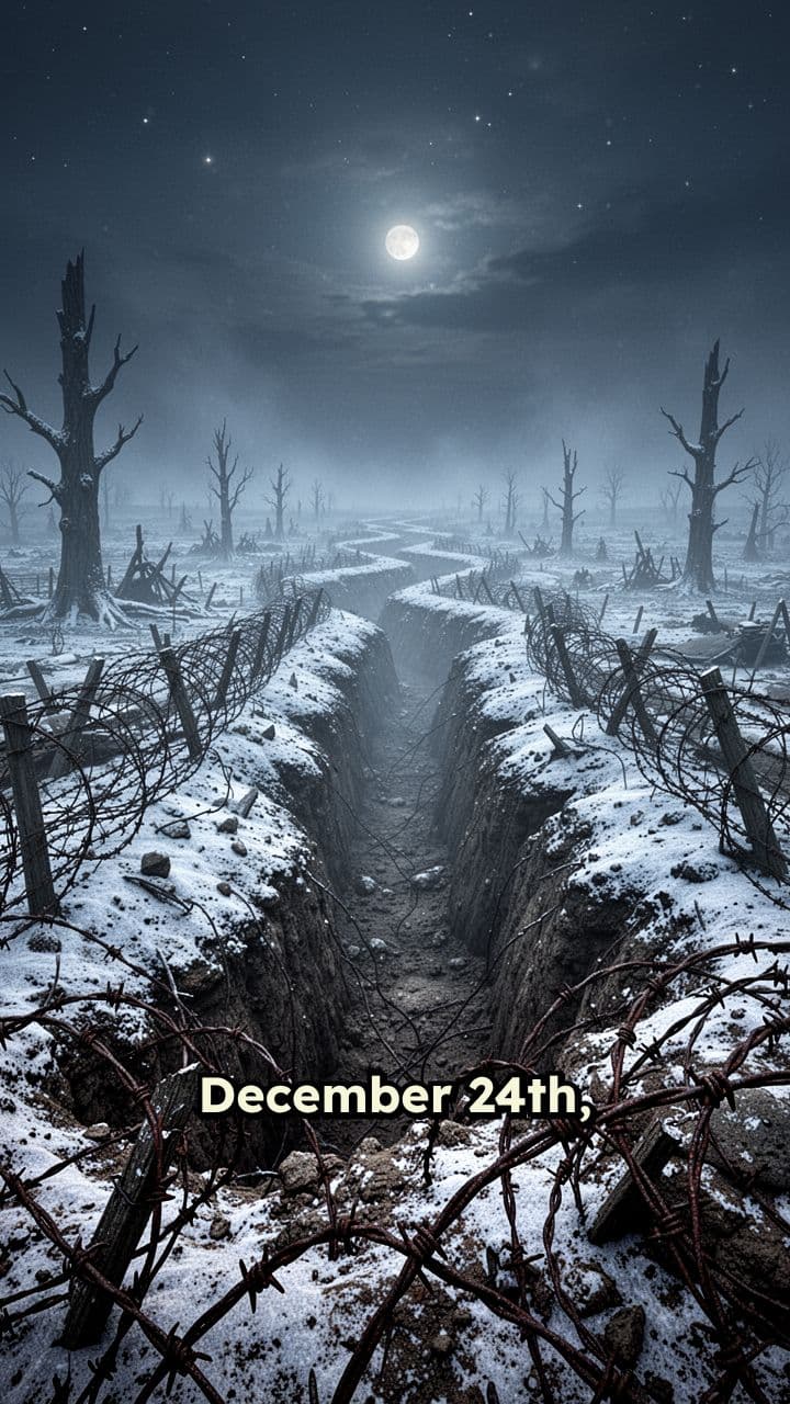 The Christmas Truce of 1914