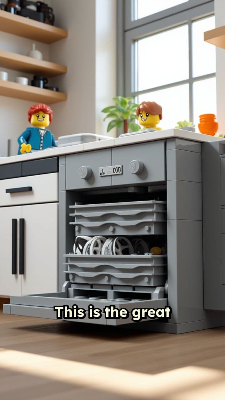 The Dishwasher Dilemma