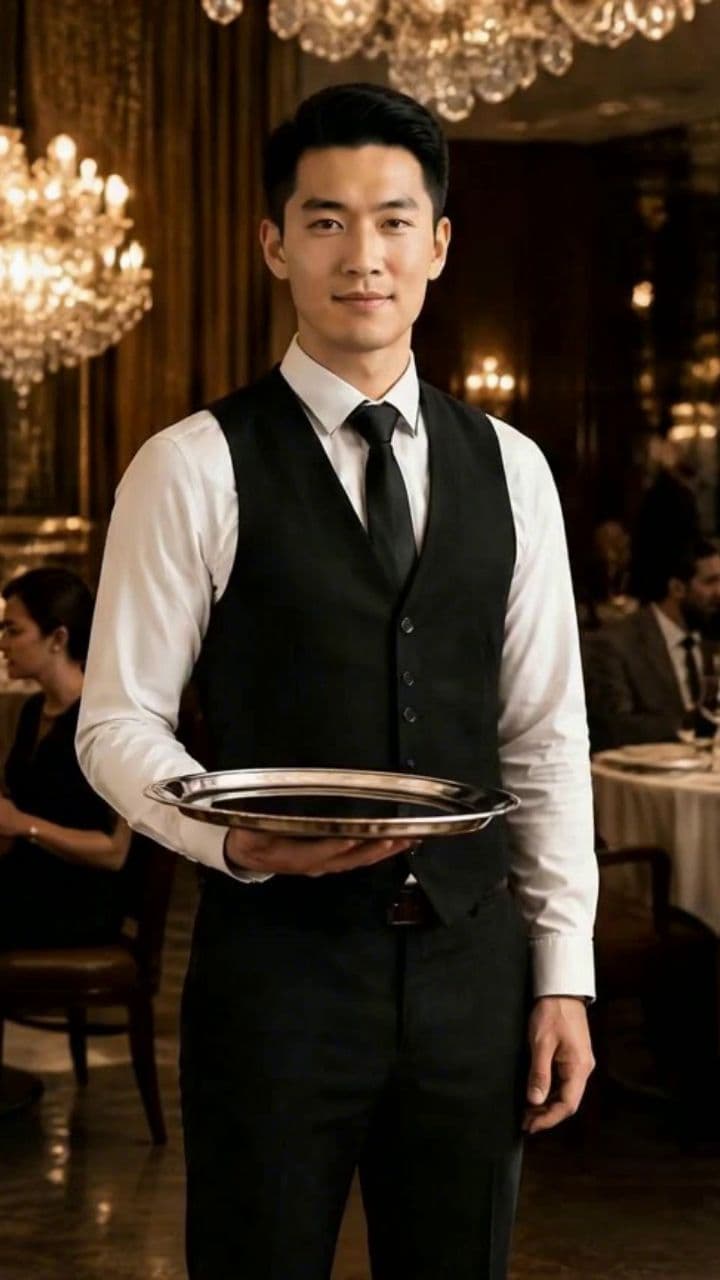 The Waiter CEO