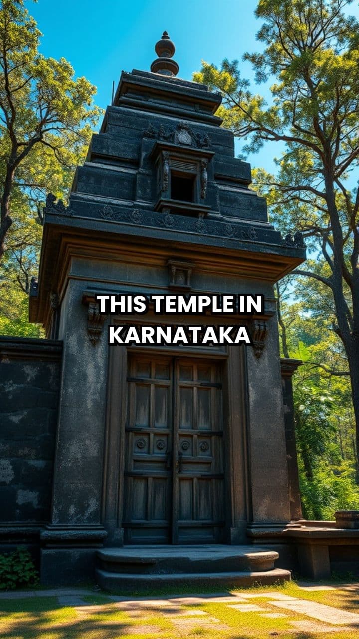 Mystery of Sri Sateri Devi Temple