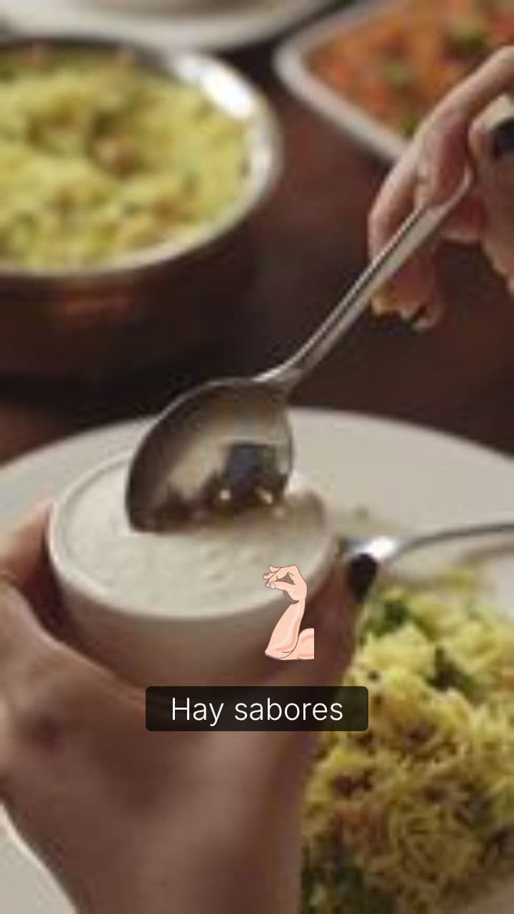 El Sabor que Transforma