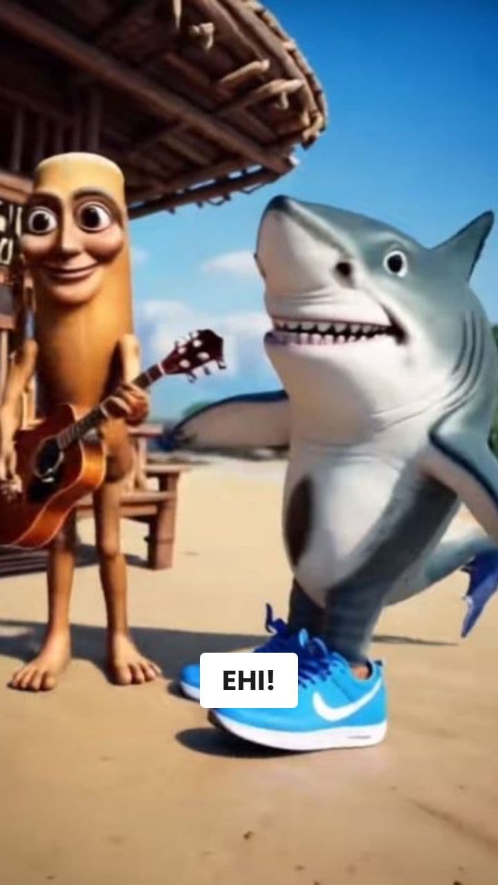 Le Danze Caotiche di Orcaleno Nicotino!