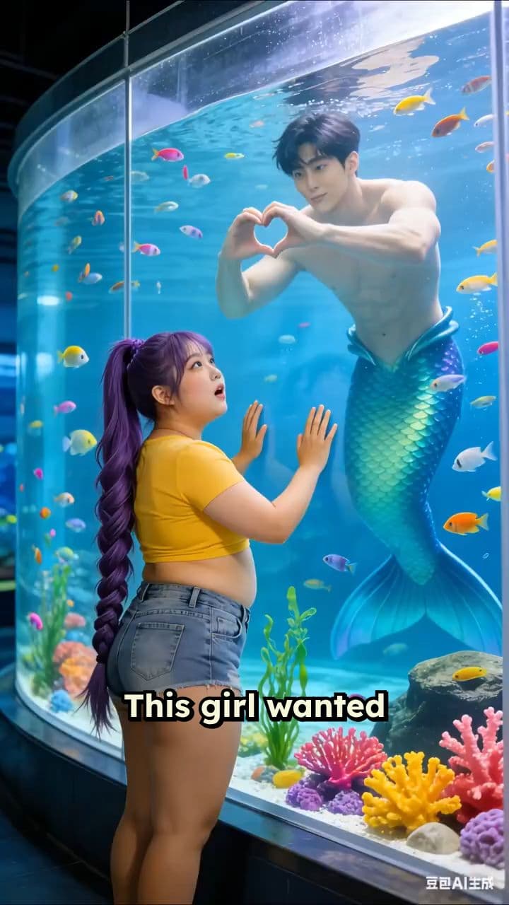 Creating Her Own Magic