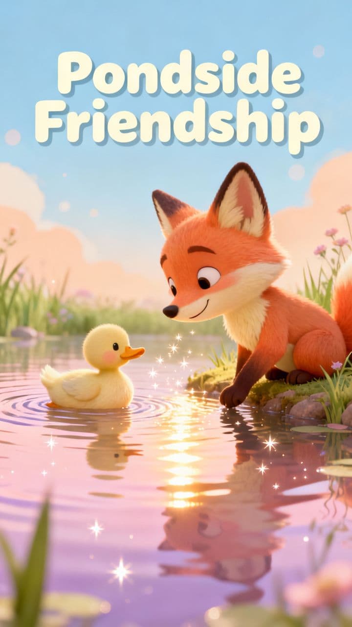 Pondside Friendship